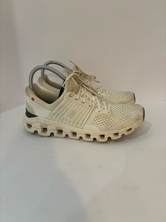 On Running Other - On Running Running Cloudnova Sneakers in Cream size 9.5